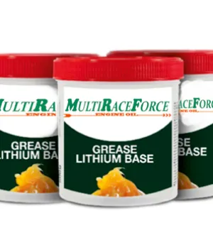 Lithium Base Grease By Multi Race Force Lubricants