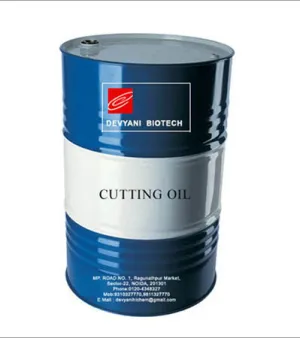 Cutting Oil