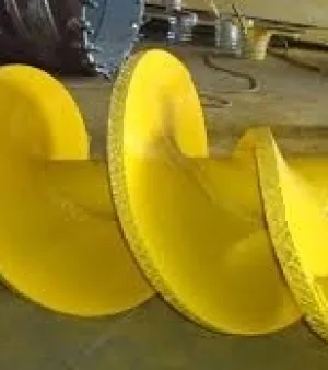 Hydraulic Soil Auger For Mining And Drilling Work