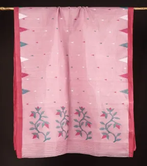 bengal cotton saree