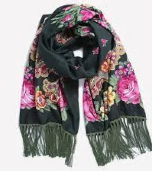 ladies SCARVES