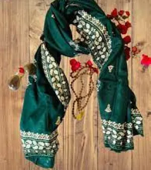 ladies scarf printed fabric rayon