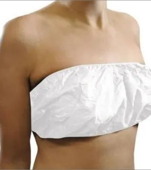 Bandeau Wrap Up Disposable Bra Application: Commercial