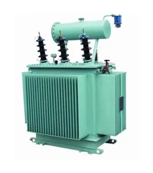 Three Phase Electrical Power Transformer Efficiency: High