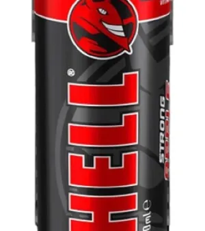 Energy Drinks