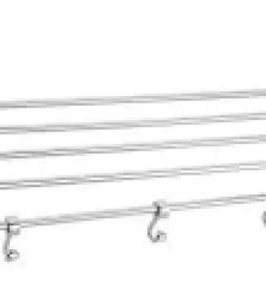 TOWEL RACK ROUND SHAPE