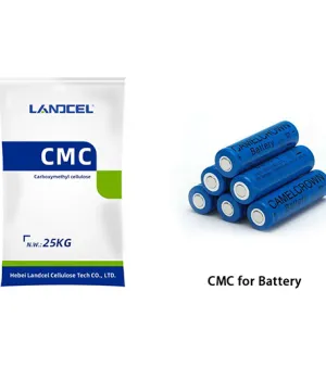 Cmc For Battery Application: Industrial