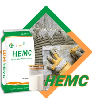 Mhec Methyl Hydroxyethyl Cellulose Hemc