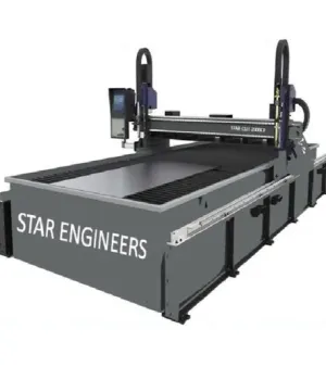 Automatic Heavy Duty Cnc Plasma Cutting Machine