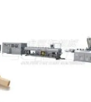 Pe Pipe Extruder