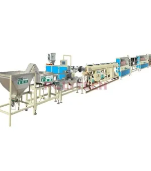 PE Round Drip Irrigation Equipment