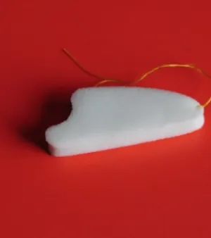 Nasal Dressing 8cm x 3cm x 1.5cm