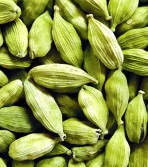 Green Nutritious Cardamom, Processing: Raw