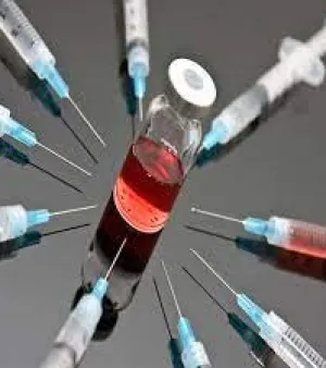 Aprotinin 20000 KIU Injection