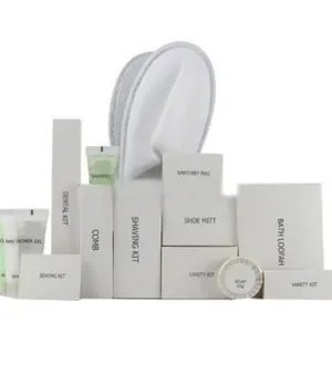 Hotel Amenity Kit, Usage: Can be used in hotel