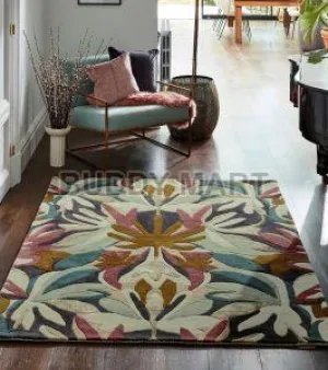 Albany Hand Tufted Rug, Shape: rectangle