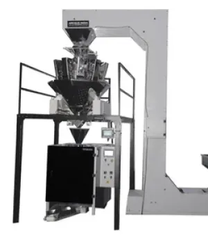 granules packaging machines, Automation Grade: Automatic