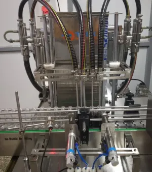 Bottle Filling Machine, Usage: industrial