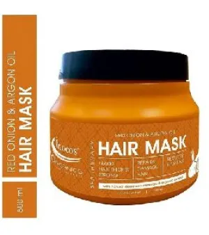 Dabas Organic Multivitamin Hair Mask