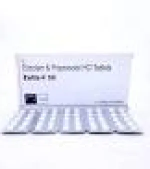 Etizolam 0.50 +Propranolol 20 mg