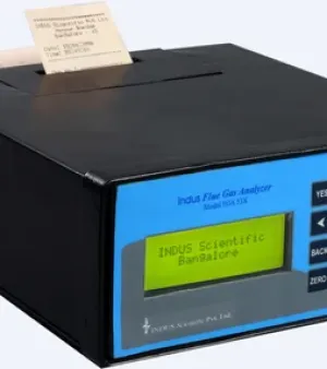 Flue Gas Analyzer