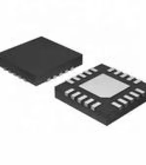 semiconductor, Color: Black