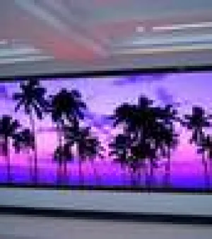 LED TV, Application : indoor