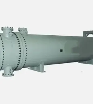 Ammonia Cooling Condenser, Usage : Industrial