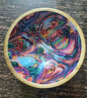 Wooden Bowl