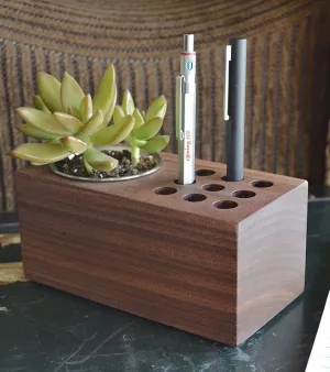 The Planter Giveaway, From Dudek Modern Goods — The Pen Addict