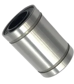 LINER BEARING BUSH JCB, Length : Standard