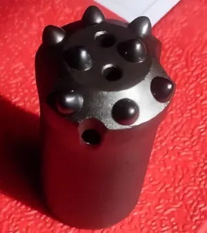 Button Bits, Material Grade: Alloy Steel