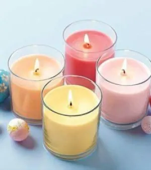 Ambi Motif Candles, Usage : for decoration