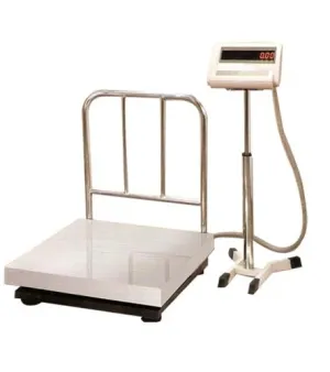 SJ-P Series C Channel Platform Weighing Scale