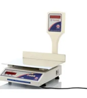 SJJ & SJT Series Table Top Weighing Scale, Power Supply : 230V