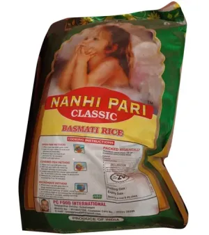 26 Kg Nanhi Pari Basmati Rice