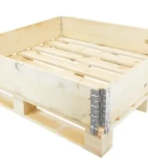 Plywood Pallets, Color : Brown