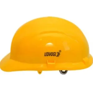 PVC Construction Safety Helmet