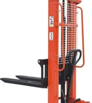 Manual Hydraulic Stacker