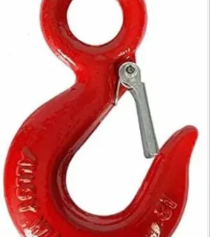 Alloy Steel GR 80 Forged Eye Hook
