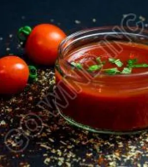 Tomato sauce, Form : paste