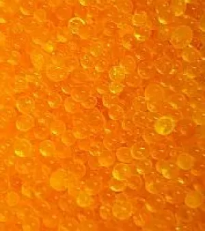 Orange Silica Gel Beads, Usage: Absorb Moisture