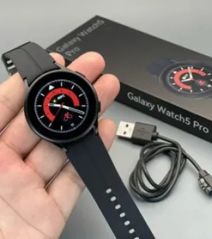 Galaxy 5 Pro Smart Watch, Usage: Personal, watch shape : Round
