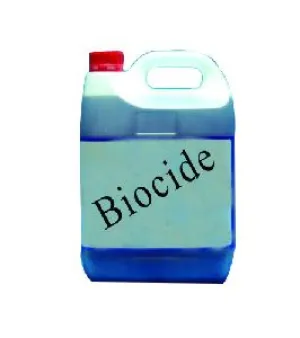 Biocides Liquid, CAS No. : 25988-97-0, 39660-17-8, Shelf Life : Long