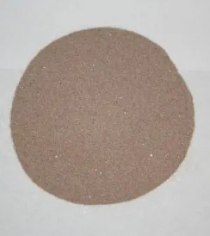 Brown Zircon Powder, Color : Brown, Packaging Type ; HDPE Bag