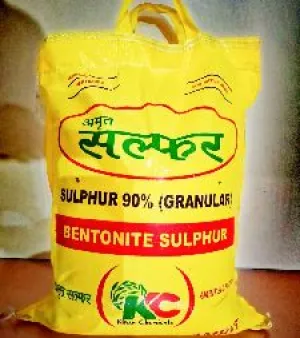 Bentonite Sulphur for Agriculture, Style : Dried