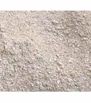 Fireclay /mortar Fire Clay Powder, Colour ; Pale Grey