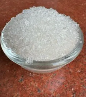 White Magnesium Sulphate Crystal, Purity :  98%