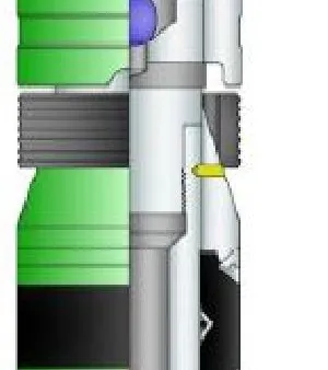 Carbon Steel Hydro Mechanical Bridge Plug, Material ; Carbon Steel