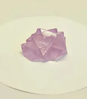 Levender White Lumps Ferric Alum Crystal, Purity : 99%